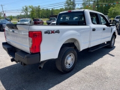 Used 2022 Ford Super Duty F-250 4WD XL Crew Cab SRW 6.75' Box at Tecforce Automotive near Bridgeport, NY