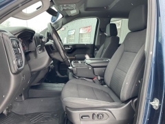 Used 2021  Chevrolet Silverado 1500 4WD Crew Cab 147" RST at Tecforce Automotive near Bridgeport&comma; NY