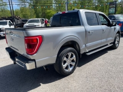 Used 2021  Ford F-150 4WD XLT SuperCrew 5&period;5' Box at Tecforce Automotive near Bridgeport&comma; NY