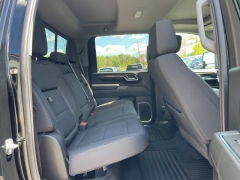 Used 2024 Chevrolet Silverado 2500HD 4WD Crew Cab 159" LT Gas at Tecforce Automotive near Bridgeport, NY