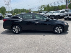 Used 2020 Nissan Altima 4d Sedan FWD 2.5L S at Tecforce Automotive near Bridgeport, NY