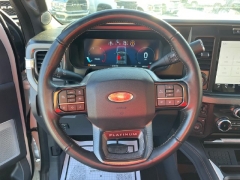 Used 2024  Ford Super Duty F-250 4WD Platinum Crew Cab SRW 6&period;75' Box at Tecforce Automotive near Bridgeport&comma; NY