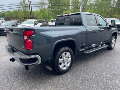 Used 2020  Chevrolet Silverado 2500 4WD Crew Cab LTZ Dsl at Tecforce Automotive near Bridgeport&comma; NY