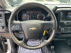 Used 2015 Chevrolet Silverado 2500 4WD Crew Cab Work Truck Longbed at Tecforce Automotive near Bridgeport, NY