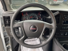 Used 2024  GMC Savana Cargo Van RWD 2500 135" at Tecforce Automotive near Bridgeport&comma; NY