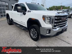 Used 2022 GMC Sierra 2500HD 4WD Crew Cab 159
