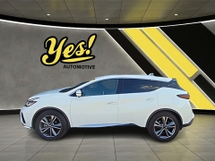 Used 2020  Nissan Murano 4d SUV AWD Platinum at Yes Automotive near Fort Wayne&comma; IN