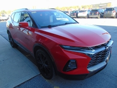 Used 2021  Chevrolet Blazer AWD 4dr RS at Yes Automotive near Fort Wayne, IN