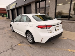 Used 2023  Toyota Corolla LE CVT at Yes Automotive near Fort Wayne, IN