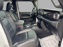 Used 2021  Jeep Wrangler Unlimited Sahara Altitude 4x4 at Yes Automotive near Fort Wayne&comma; IN