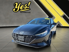  2021 Hyundai Elantra SEL IVT &ast;Ltd Avail&ast; at Yes Automotive near Fort Wayne&comma; IN