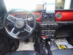 Used 2020  Jeep Wrangler Unlimited 4d SUV 4WD Rubicon at Yes Automotive near Fort Wayne, IN