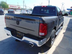 Used 2017 Ram 1500 4WD Crew Cab SLT at Yes Automotive near Fort Wayne, IN