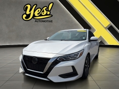 Used 2023  Nissan Sentra SV CVT at Yes Automotive near Fort Wayne&comma; IN