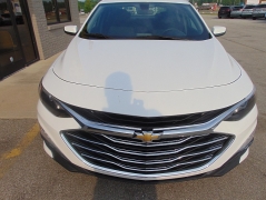 Used 2020 Chevrolet Malibu 4d Sedan LT at Yes Automotive near Fort Wayne, IN