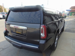 Used 2017 GMC Yukon XL 4d SUV 4WD Denali at Yes Automotive near Fort Wayne, IN