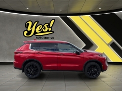 Used 2023  Mitsubishi Outlander SE Special Edition S-AWC at Yes Automotive near Fort Wayne&comma; IN