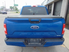 Used 2018 Ford F-150 4WD SuperCrew XLT 6 1/2 at Yes Automotive near Fort Wayne, IN