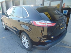 Used 2022 Ford Edge SEL AWD at Yes Automotive near Fort Wayne, IN