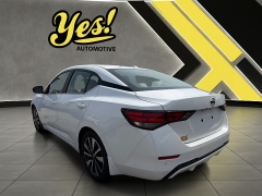 Used 2023  Nissan Sentra SV CVT at Yes Automotive near Fort Wayne&comma; IN