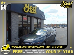 Used 2018 Chevrolet Malibu 4d Sedan LT at Yes Automotive near Fort Wayne, IN