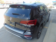 Used 2022  Volkswagen Taos SE FWD at Yes Automotive near Fort Wayne, IN