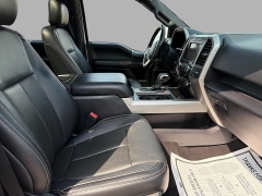 Used 2019  Ford F-150 4WD SuperCrew Lariat 5 1&sol;2 at Yes Automotive near Fort Wayne&comma; IN