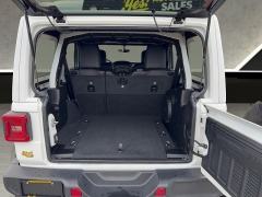 Used 2021  Jeep Wrangler Unlimited Sahara Altitude 4x4 at Yes Automotive near Fort Wayne&comma; IN