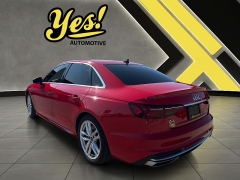 Used 2024  Audi A4 Sedan S line Premium Plus 45 TFSI quattro at Yes Automotive near Fort Wayne&comma; IN