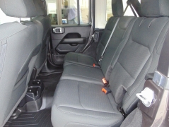 Used 2020 Jeep Wrangler Unlimited 4d SUV 4WD Sahara Altitude at Yes Automotive near Fort Wayne, IN