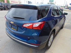 Used 2021 Chevrolet Equinox FWD 4dr LT w/1LT at Yes Automotive near Fort Wayne, IN