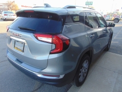 Used 2023 GMC Terrain FWD 4dr SLT at Yes Automotive near Fort Wayne, IN