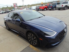 Used 2020 Hyundai Sonata 4d Sedan Limited at Yes Automotive near Fort Wayne, IN
