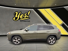 Used 2019  Jeep Cherokee 4d SUV 4WD Limited 3&period;2L at Yes Automotive near Fort Wayne&comma; IN