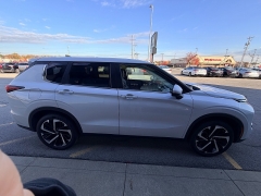 Used 2024  Mitsubishi Outlander SE S-AWC at Yes Automotive near Fort Wayne, IN