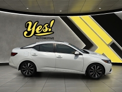 Used 2023  Nissan Sentra SV CVT at Yes Automotive near Fort Wayne&comma; IN