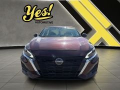 Used 2024  Nissan Altima 2&period;5 SV Sedan at Yes Automotive near Fort Wayne&comma; IN