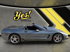 Used 2004  Chevrolet Corvette 2d Convertible at Yes Automotive near Fort Wayne&comma; IN