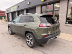 Used 2019  Jeep Cherokee 4d SUV 4WD Limited 3.2L at Yes Automotive near Fort Wayne, IN