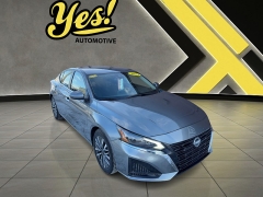 Used 2023  Nissan Altima 2&period;5 SV Sedan at Yes Automotive near Fort Wayne&comma; IN