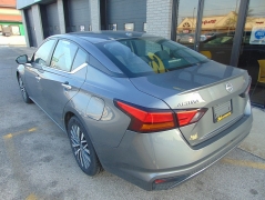 Used 2024  Nissan Altima 2&period;5 SV Sedan at Yes Automotive near Fort Wayne&comma; IN