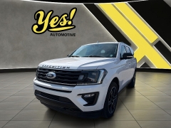  2019 Ford Expedition 4d SUV 4WD Limited at Yes Automotive near Fort Wayne&comma; IN