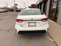 Used 2023  Toyota Corolla LE CVT at Yes Automotive near Fort Wayne, IN