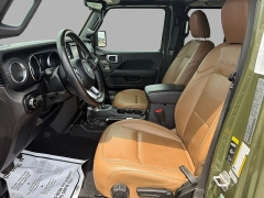 Used 2021  Jeep Wrangler Unlimited Sahara 4x4 at Yes Automotive near Fort Wayne&comma; IN