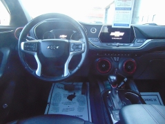 Used 2021  Chevrolet Blazer AWD 4dr RS at Yes Automotive near Fort Wayne, IN