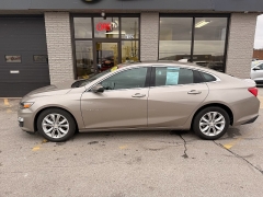 Used 2024  Chevrolet Malibu 4dr Sdn 1LT at Yes Automotive near Fort Wayne, IN