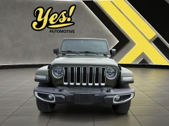 Used 2021  Jeep Wrangler Unlimited Sahara 4x4 at Yes Automotive near Fort Wayne&comma; IN