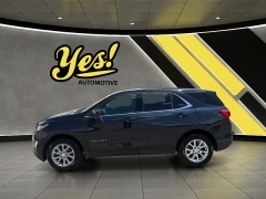 Used 2020  Chevrolet Equinox 4d SUV AWD LT w&sol;1LT at Yes Automotive near Fort Wayne&comma; IN
