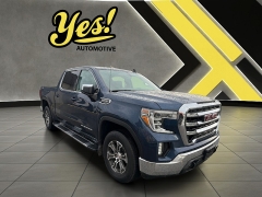 Used 2019  GMC Sierra 1500 4WD Crew Cab SLE at Yes Automotive near Fort Wayne&comma; IN