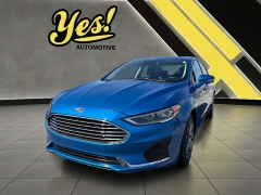  2020 Ford Fusion 4d Sedan FWD SEL at Yes Automotive near Fort Wayne&comma; IN